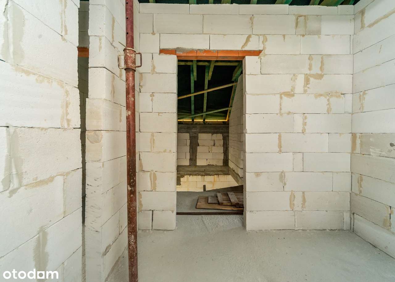 Dom do własnej aranżacji-6