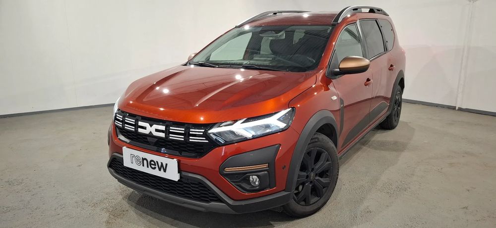 Dacia Jogger 7 locuri TCe 110 Extreme+ 2024