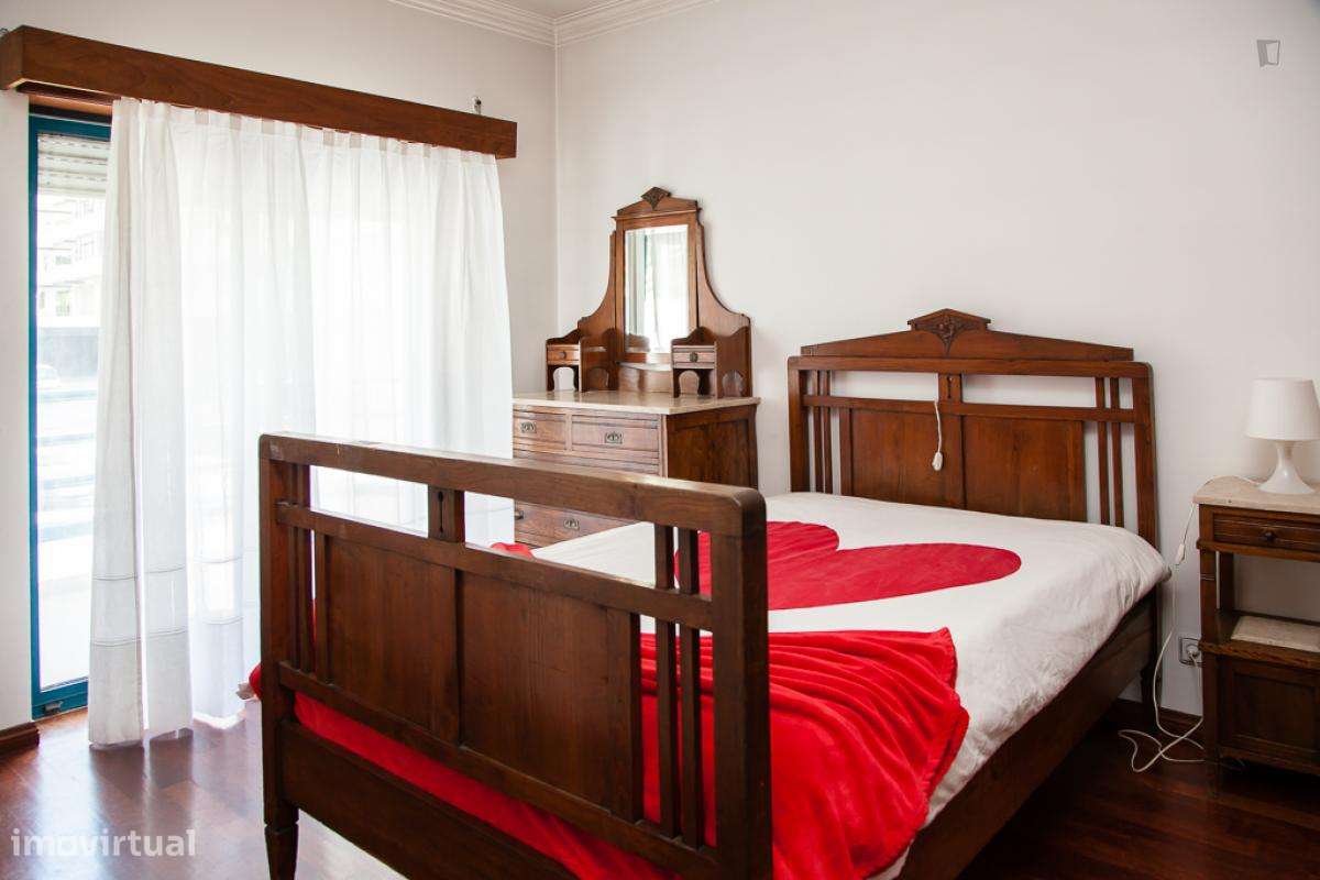 Quarto - localizado em São Jerónimo Coimbra - Grande imagem: 5/10