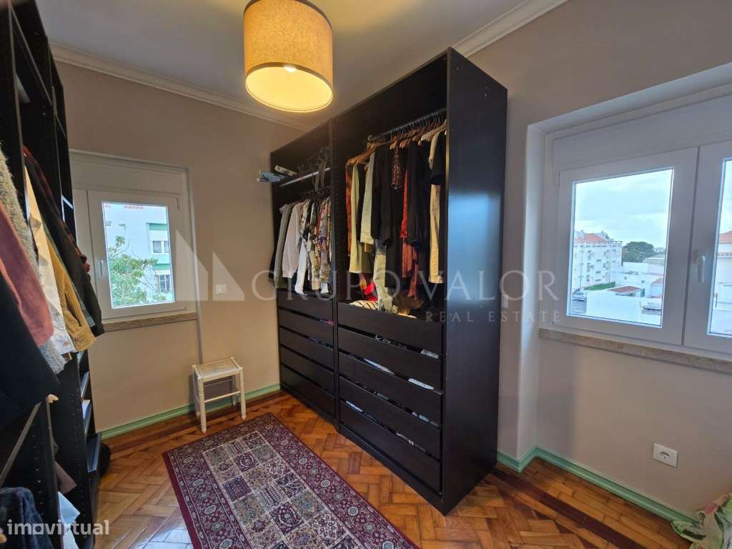 Moradia independente em Pilotos-Lazarim- Costa da Caparica-11