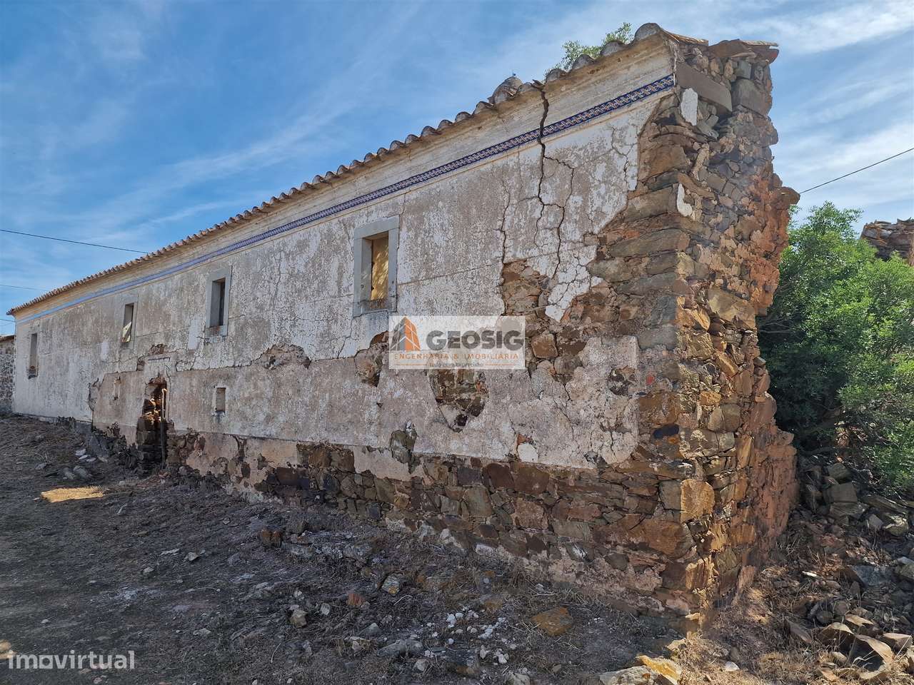 Moradia T3 Venda em Vaqueiros,Alcoutim - Grande imagem: 3/11