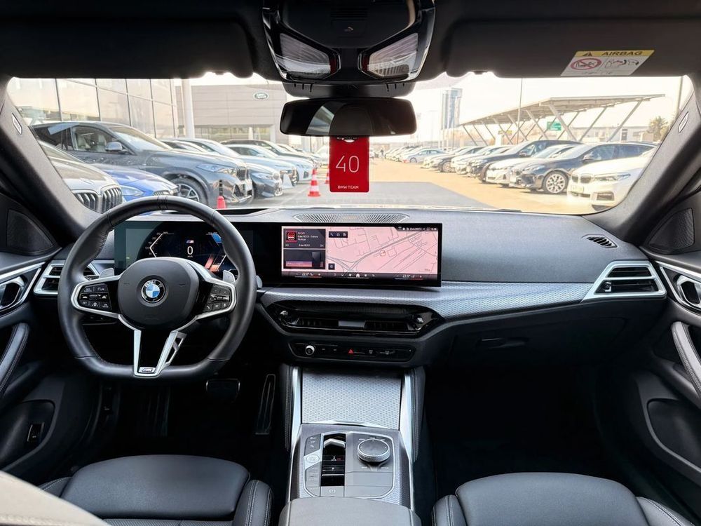 BMW Seria-4 420D Xdrive M Sport Sport 2025 — zdjęcie 5