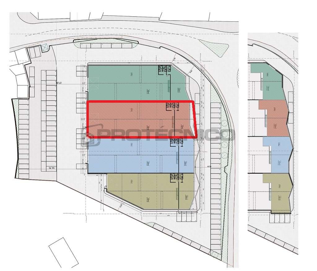 Armazém Novo com 1.000 m²–Albergaria | Excelente Localização Logística - Grande imagem: 4/13