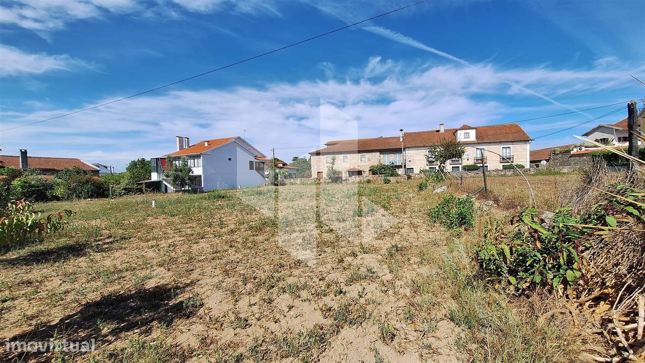 Terreno Para Construção  Venda em Lobão da Beira,Tondela - Grande imagem: 5/7