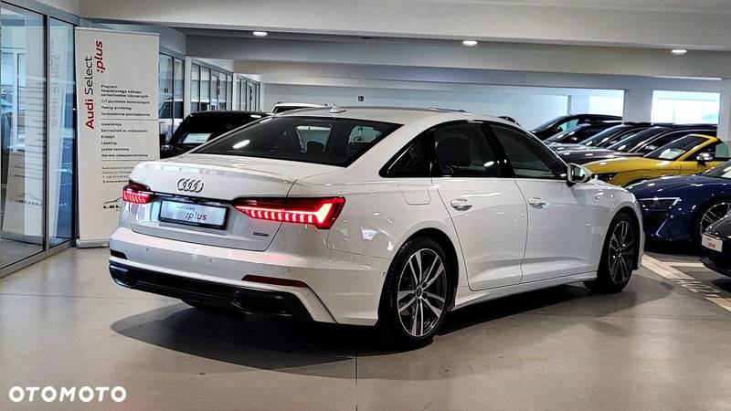 Audi A6 40 TDI mHEV Quattro Sport S tronic - 6