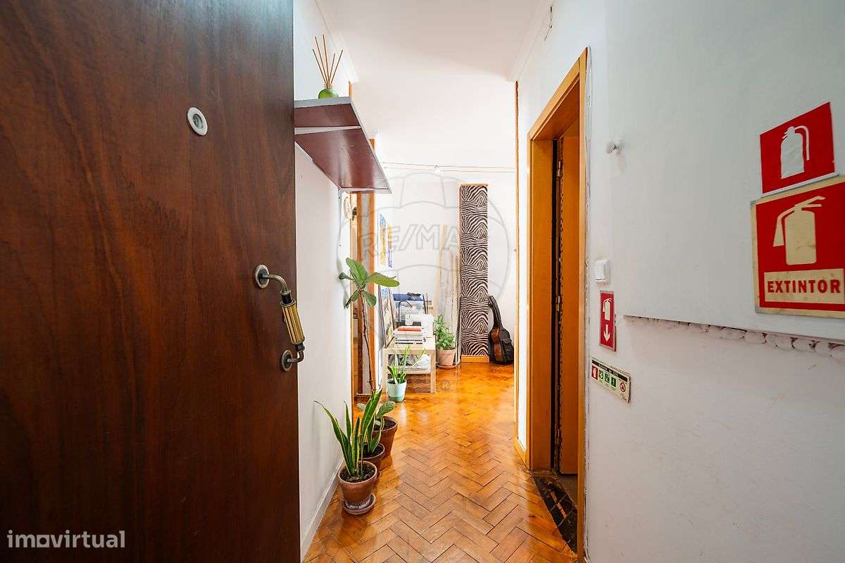 Apartamento T1 para venda - Grande imagem: 5/12