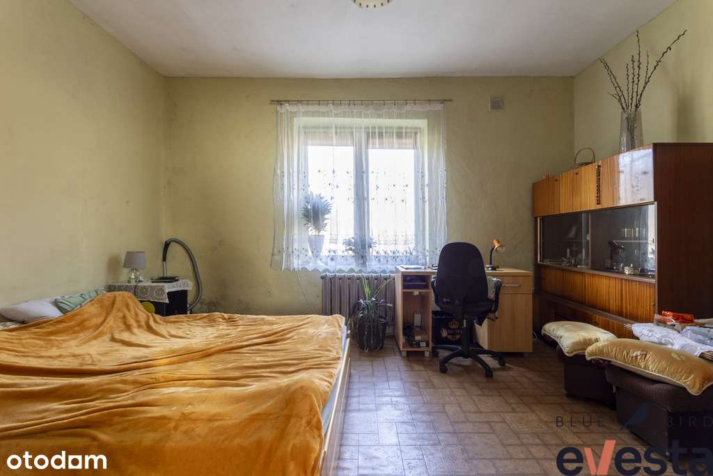 dom 180m2 do remontu dzialka 17arów blisko Wrocław-4