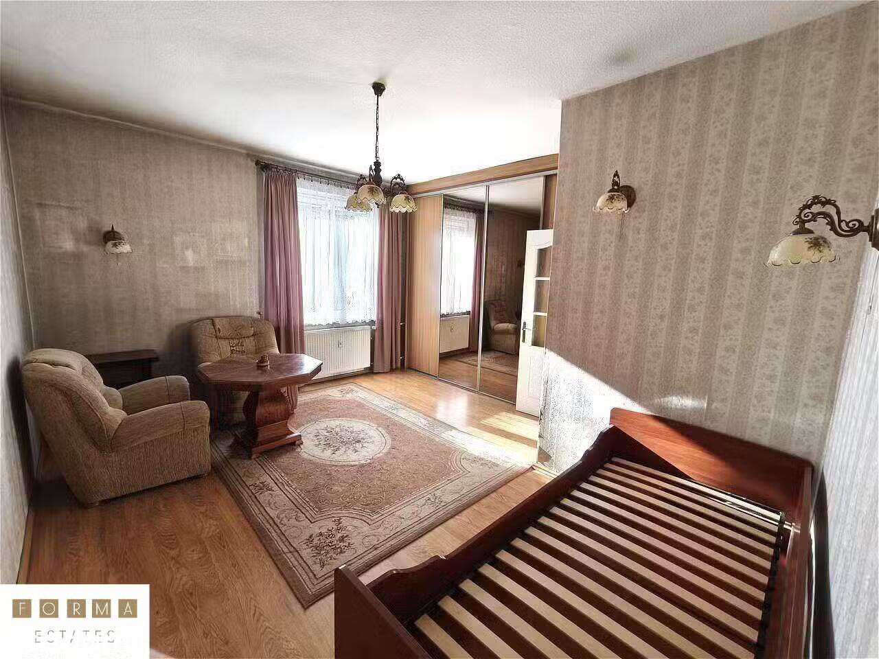 Katowice Koszutka Korfantego⭐2 pokoje obok Pętla Słoneczna - Pełny obrazek: 2/7