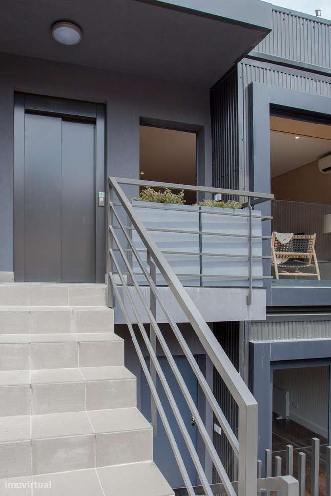 Apartamento com 1 quartos - localizado em Santo Ildefonso Porto - Grande imagem: 3/8