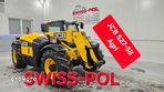 JCB 527-58 Agri Ładowaka Teleskopowa Mini Merlo P27.6 Weidemann T 4512 - 2