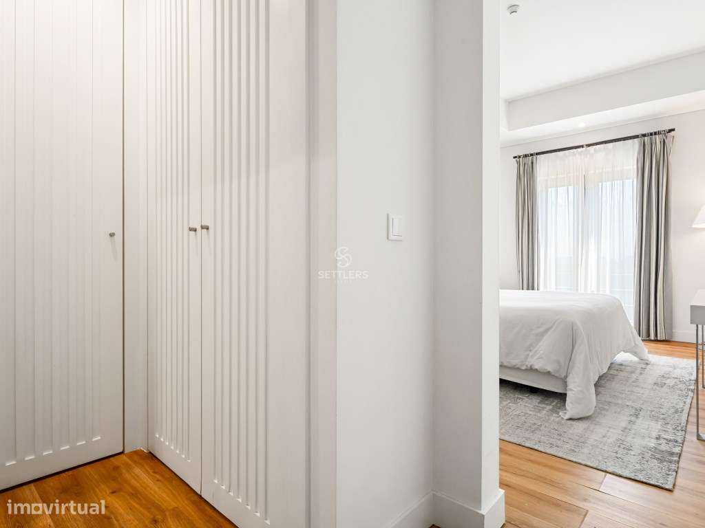 Apartamento T1 em Resort 5* na Quinta da Marinha-10
