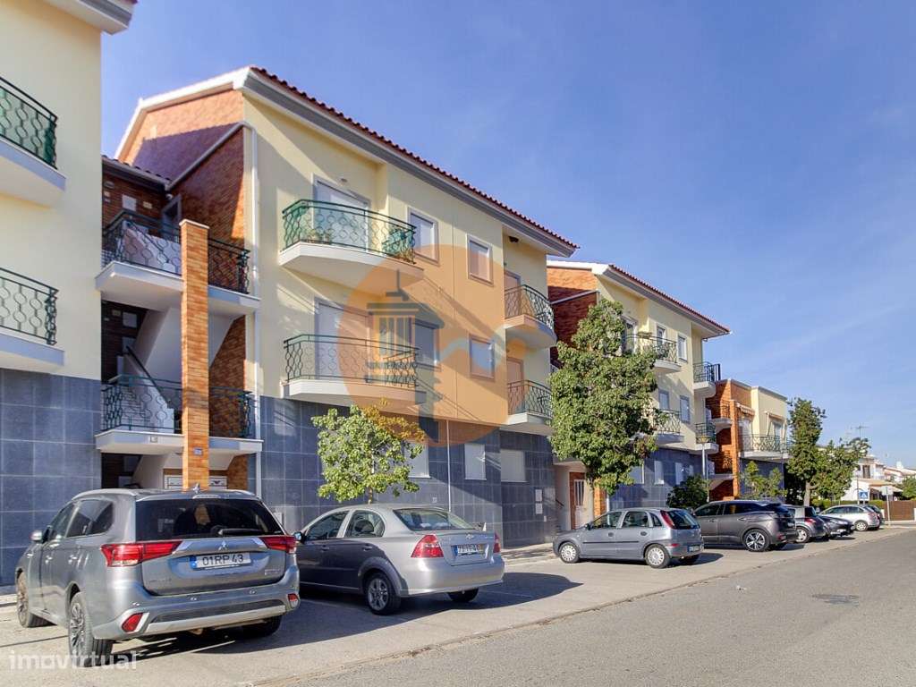 Apartamento T2 Moderno com Vista Mar - Praia da Alagoa, Altura - Grande imagem: 5/43