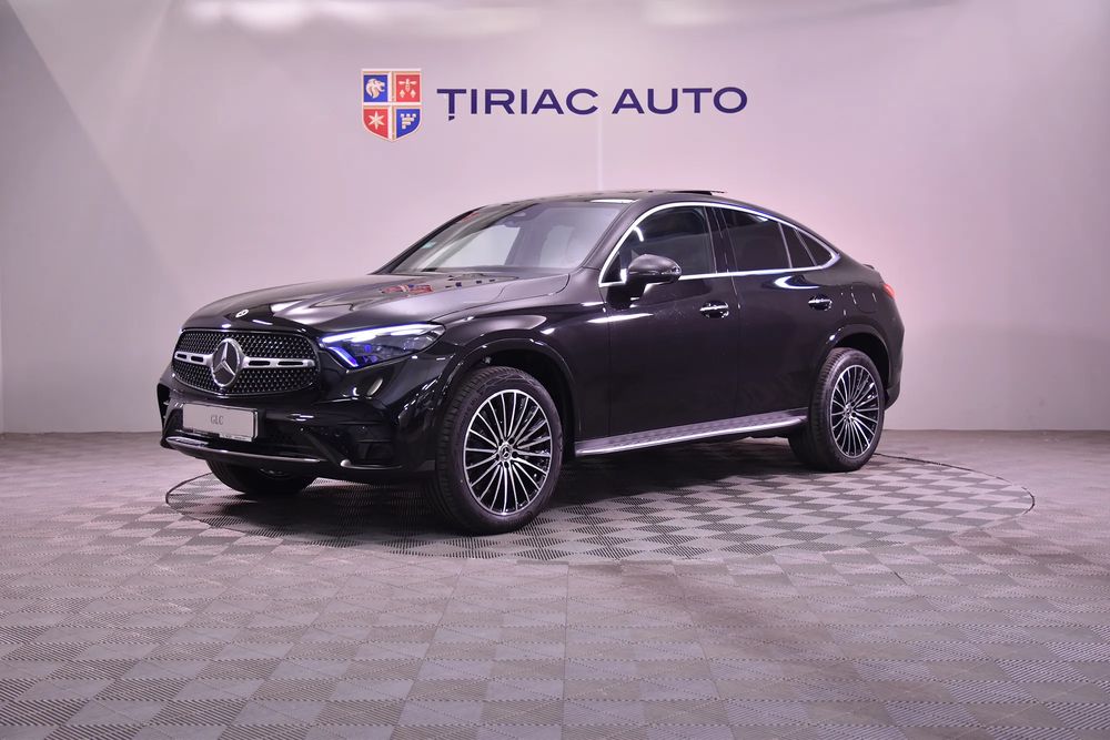 Mercedes-Benz GLC X254 [2022-Prezent] 300 e 4MATIC PHEV 2025