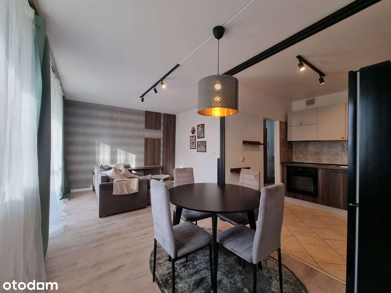 | Meble | AGD | Duże 2 pokoje | Balkon | Wirek | DTŚ | - Pełny obrazek: 4/9