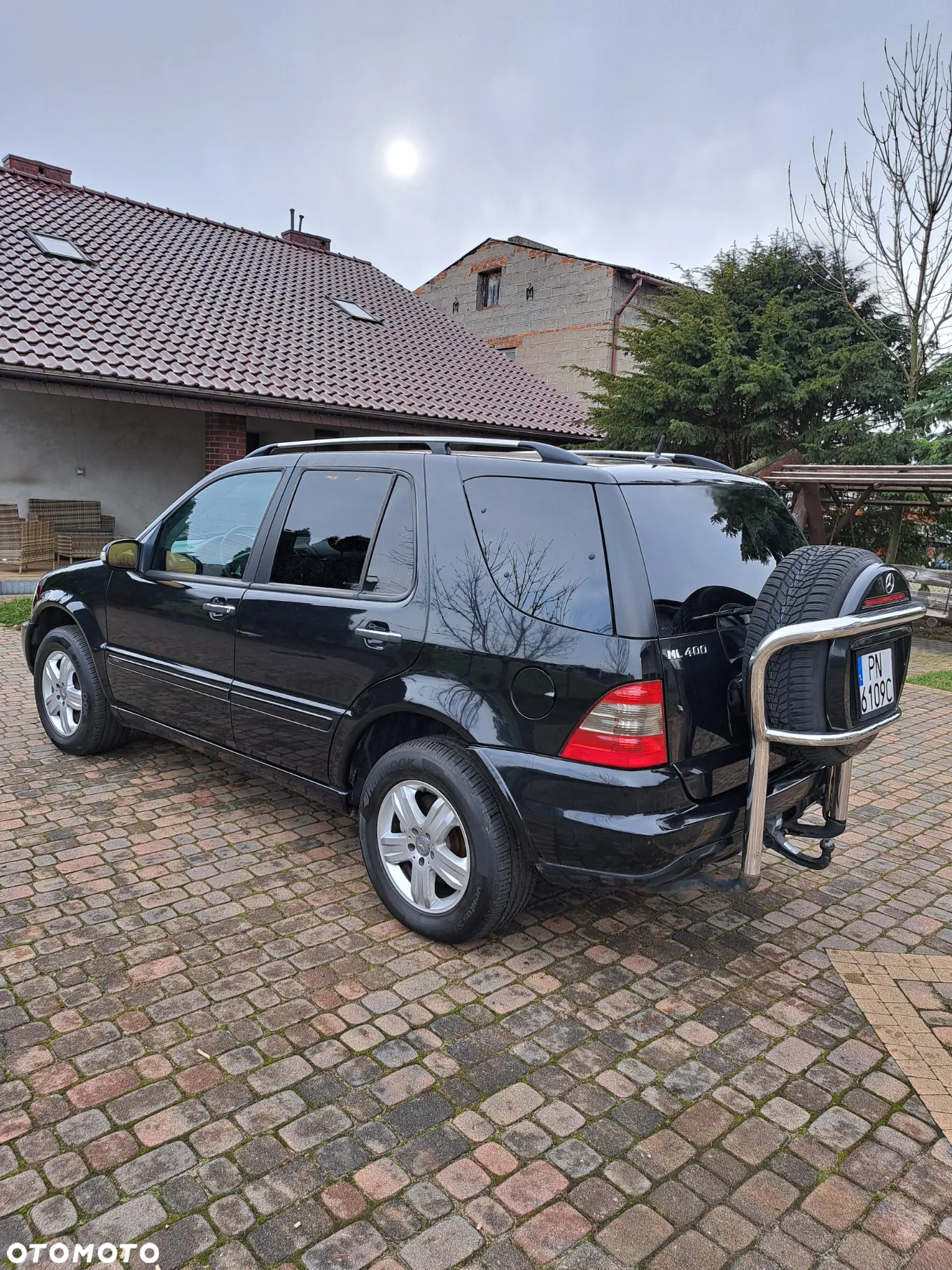 Mercedes-Benz ML 400 CDI - 3