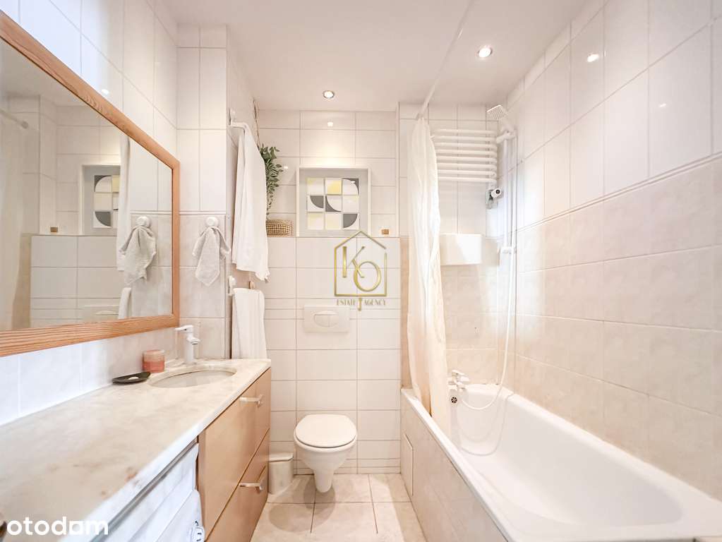 WYJĄTKOWE 2 POKOJE Z TARASEM NA BISKUPINIE - Pełny obrazek: 5/7