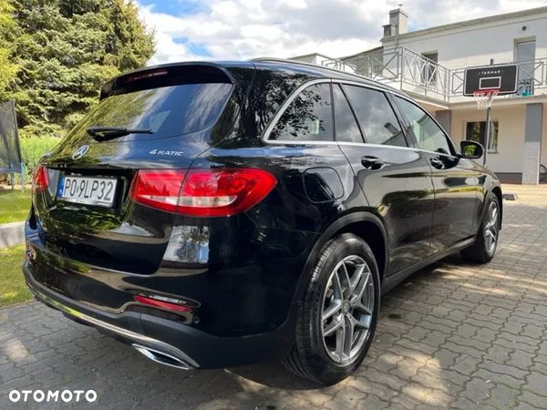 Mercedes-Benz GLC 220 d 4-Matic - 34