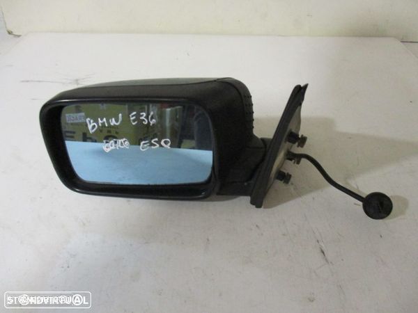 Espelho Retrovisor electrico esquerdo BMW E36 - 1