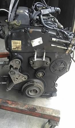 Motor Completo Jaguar X-Type (X400) - 3