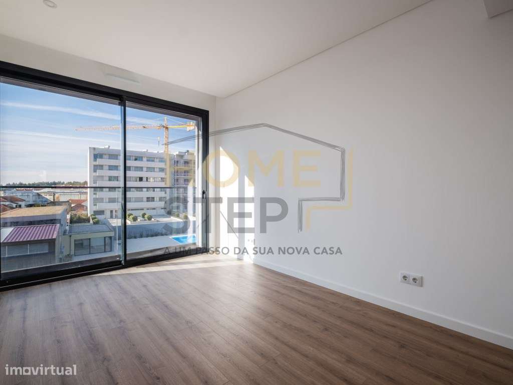 Apartamento T2 NOVO em Vilar do Paraíso, Vila Nova de Gaia-20