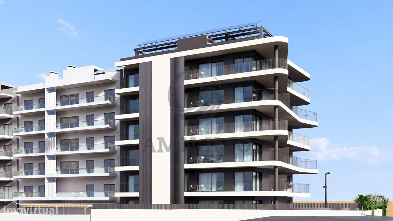 Apartamentos T1 (Em construção)  – Faro-0