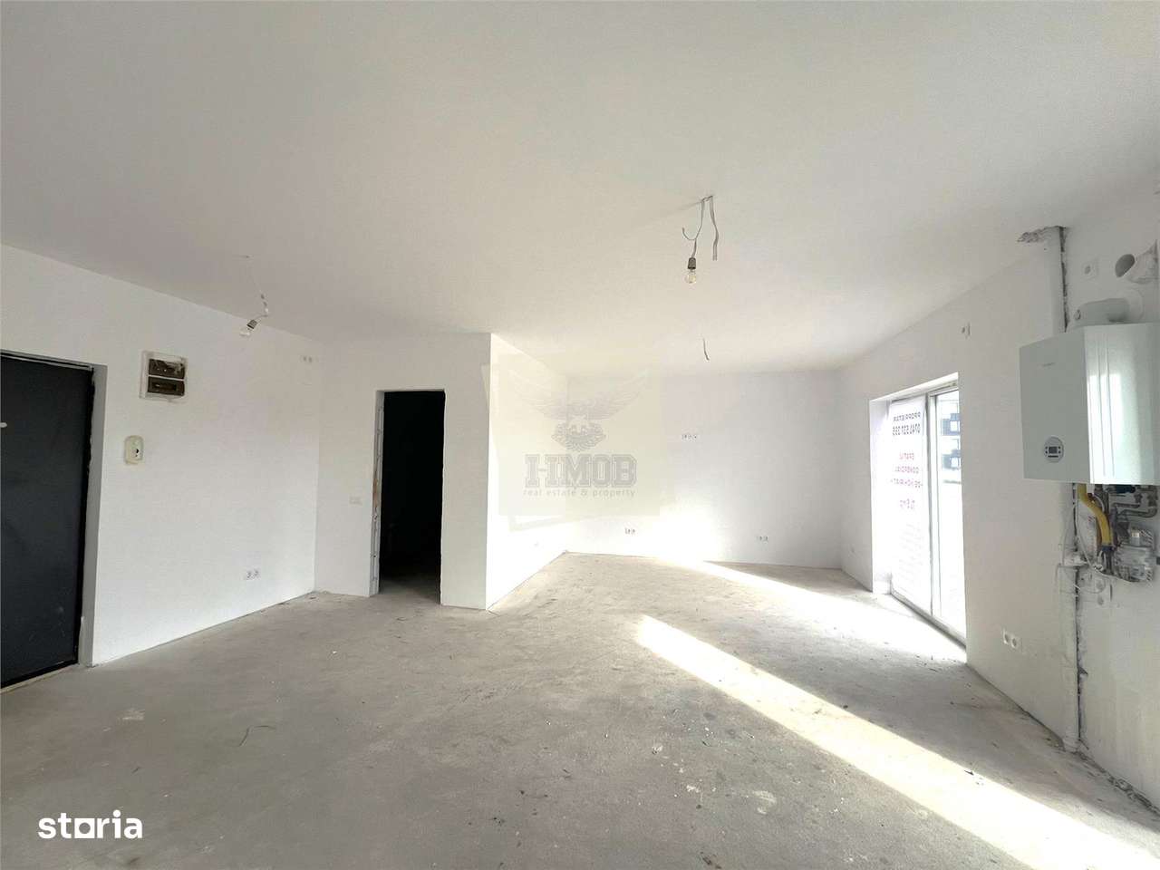 Spatiu comercial 71 mpu cu vitrina stradala 12 ml 2 parcari pe Doamna - Imagine principală: 4/6