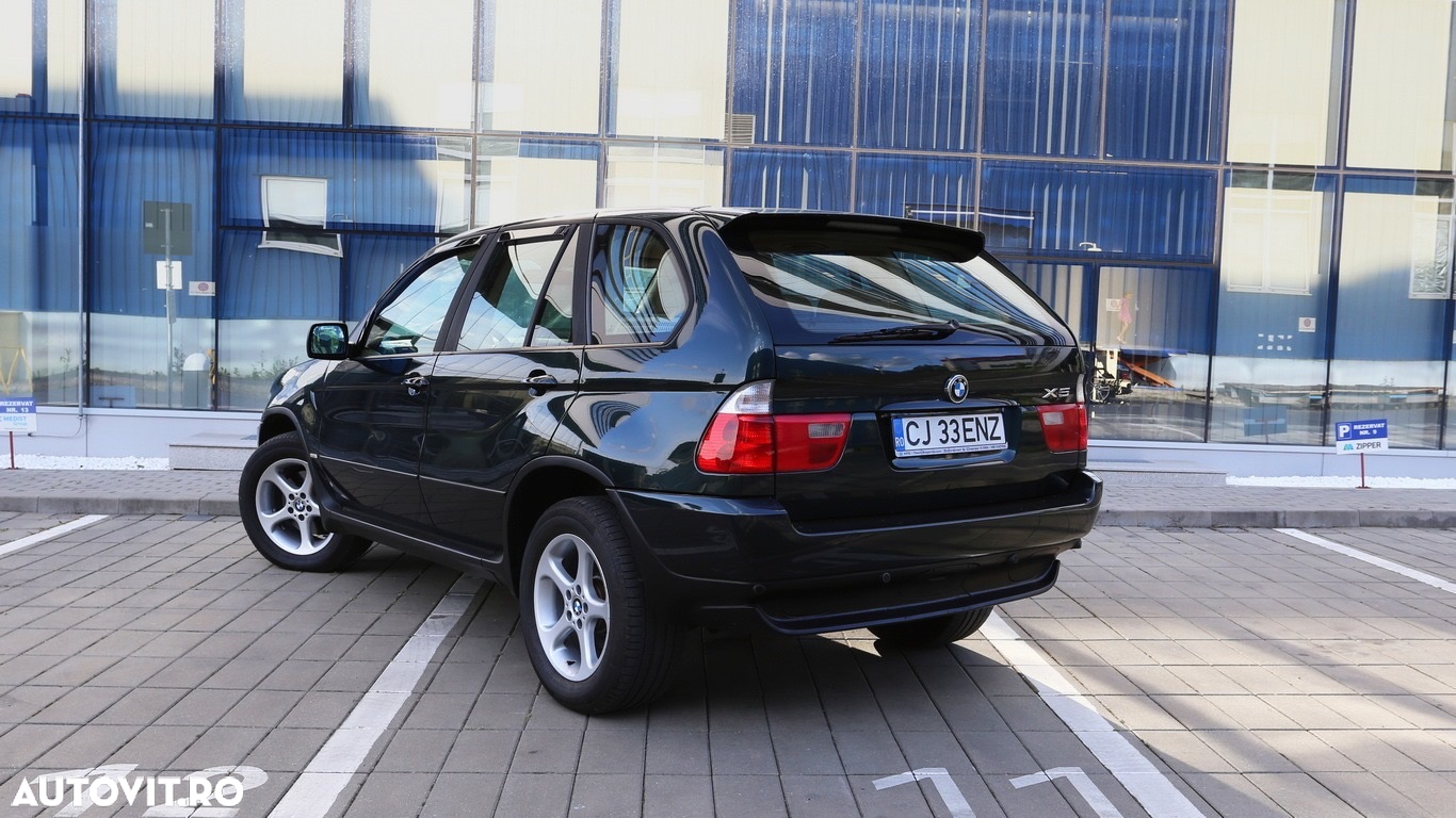 BMW X5 - 10