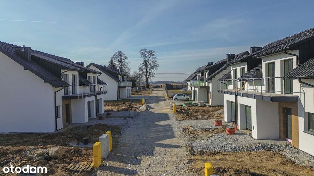 Nowoczesny dom z widokiem na góry Krzysztoforzyce-5