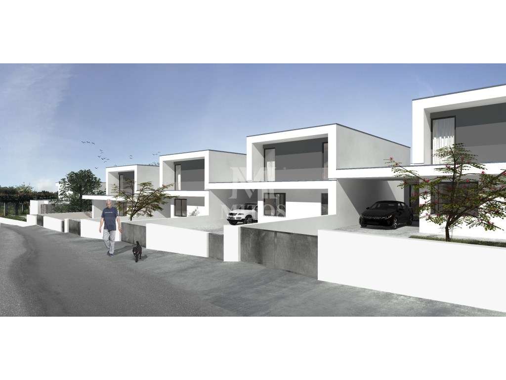 Moradia T3 em construção situada na Correlhã - Ponte de Lima - Grande imagem: 5/6