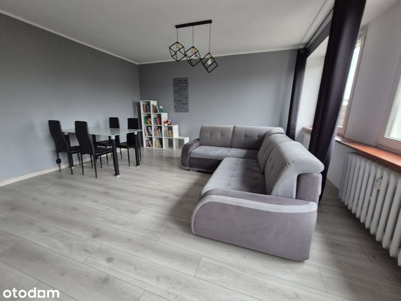 0% Prowizji / Umeblowane/ Os. Zatorze-4