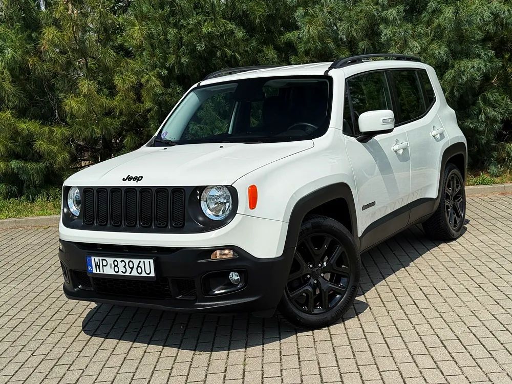 Jeep Renegade 1.6 E-TorQ Sport 2016