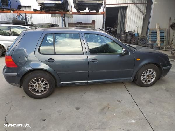 Para Peças Volkswagen Golf Iv (1J1) - 4