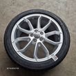 4x Felgi Aluminiowe AUDI A1 7,5x17 5x100 oryginał - 3