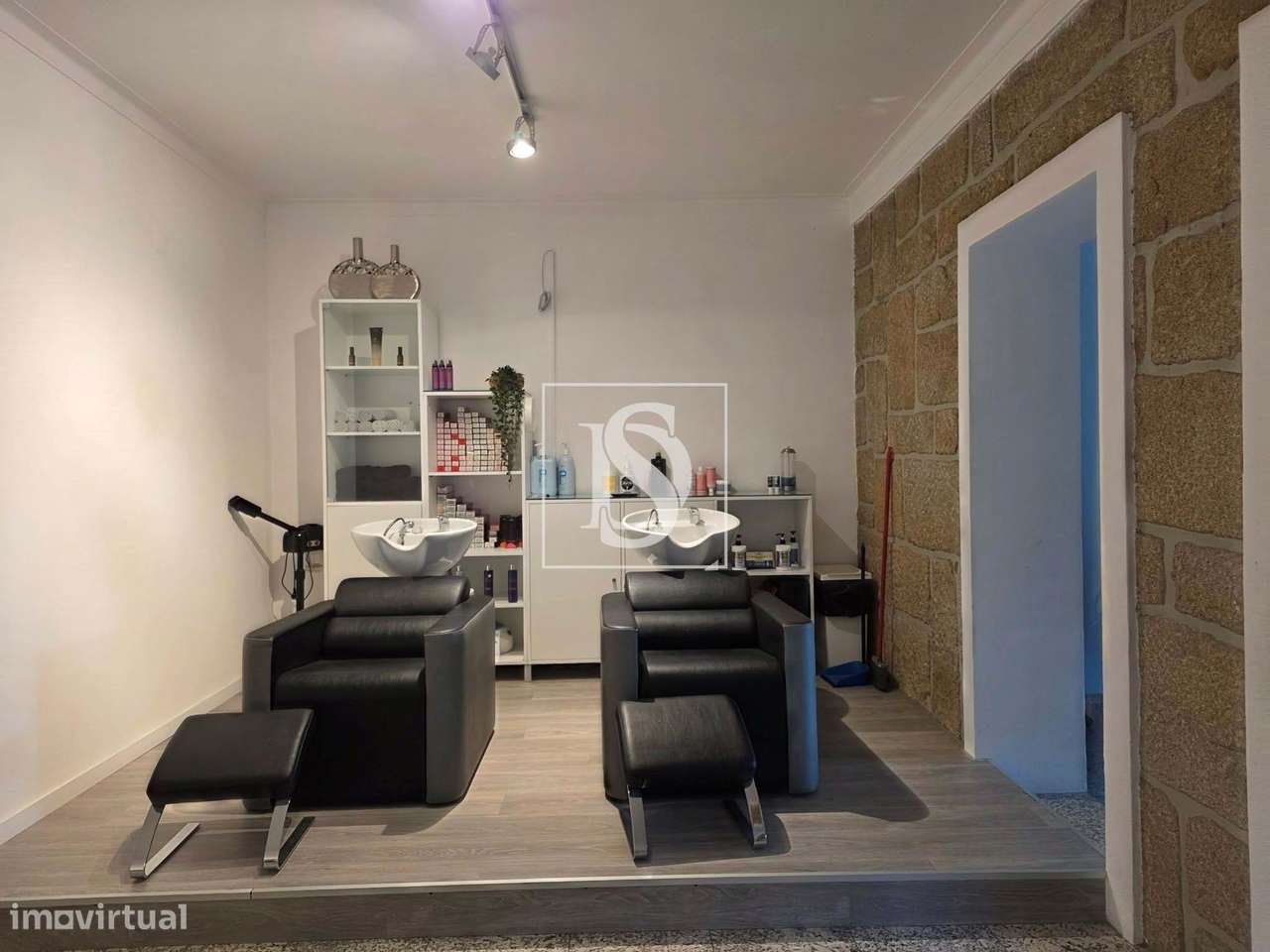 Cabeleireiro para trespasse - Grande imagem: 4/5