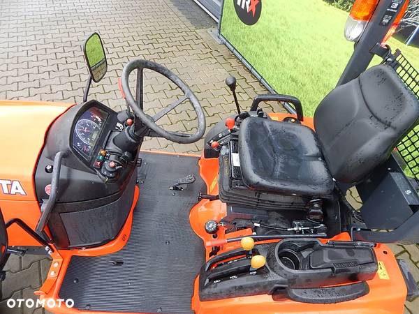 Kubota BX261 - 5