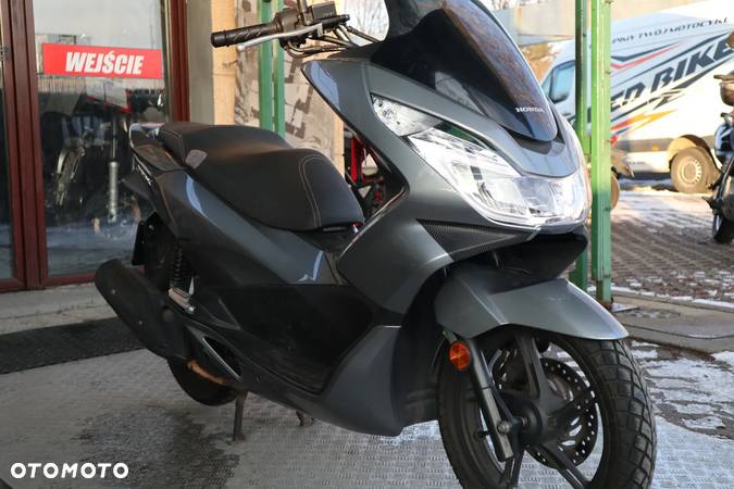 Honda PCX - 4