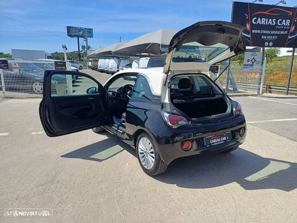 Opel Adam 1.2 Glam - 14