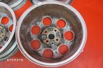 MINI ONE COOPER R50 R53 R56 FELGA ALUMINIOWA 15 4x100 5.5J ET45 BIAŁA - 3