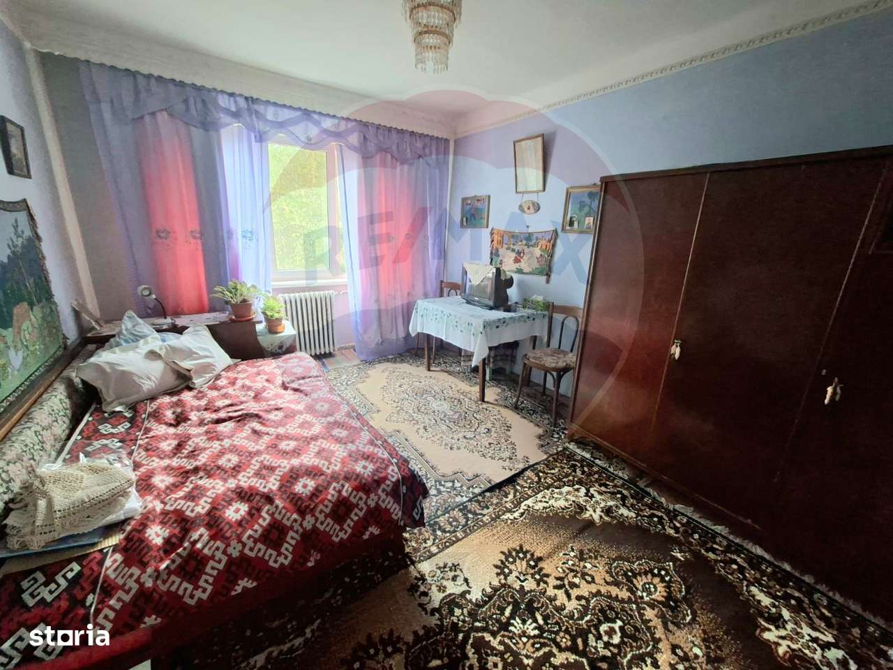 Apartament 3 camere decomandat–Aleea Parcului colt cu Razboieni etaj 1 - Imagine principală: 3/5