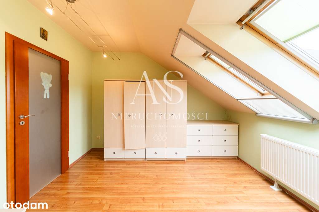 Dwa poziomy | 3 balkony | 116 m² | m. postojowe-8