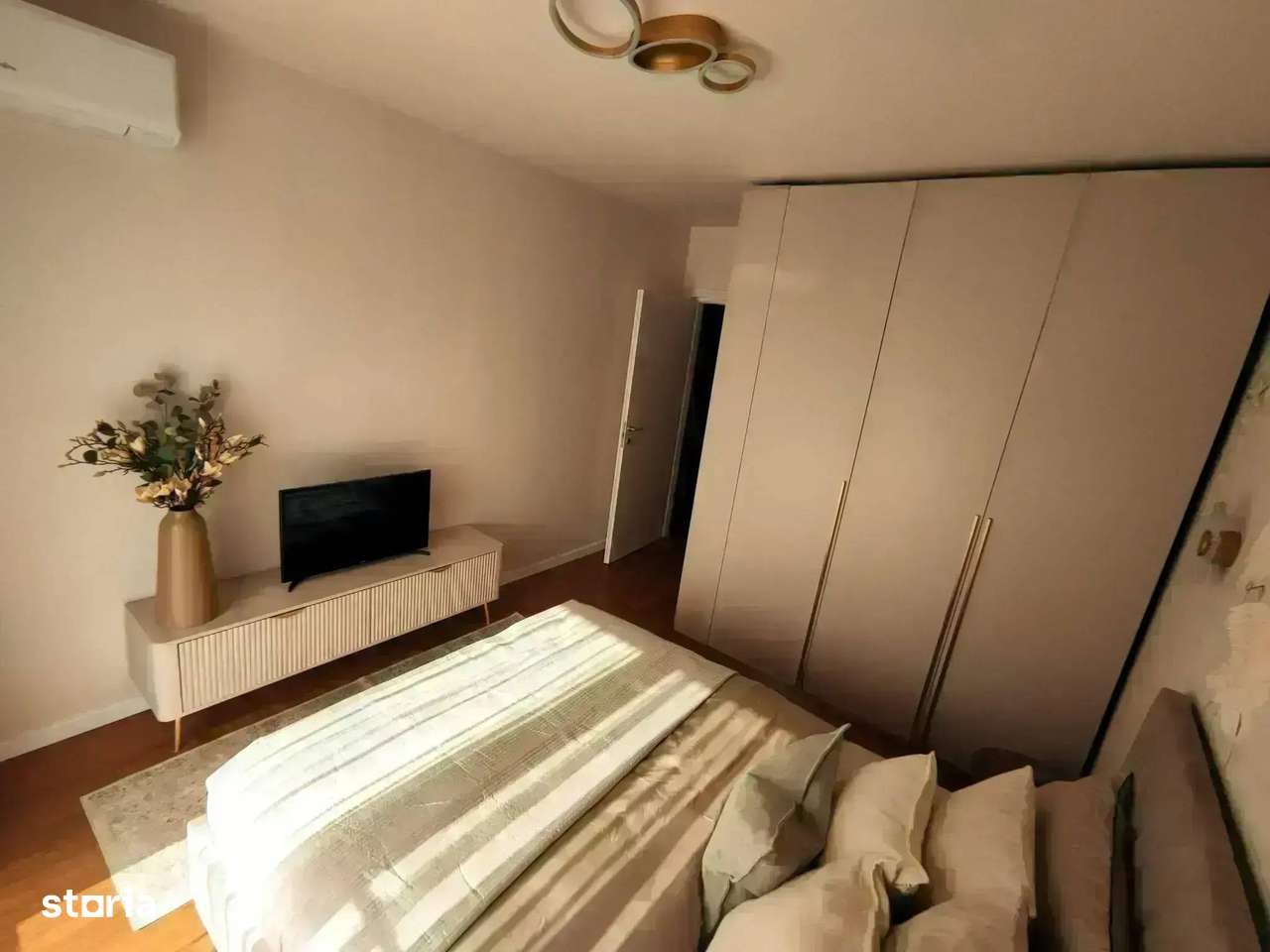 Apartament 4 Camere Premium Metrou Teclu - Scoala