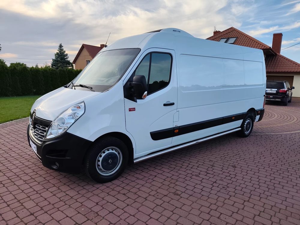 Renault Master 2017
