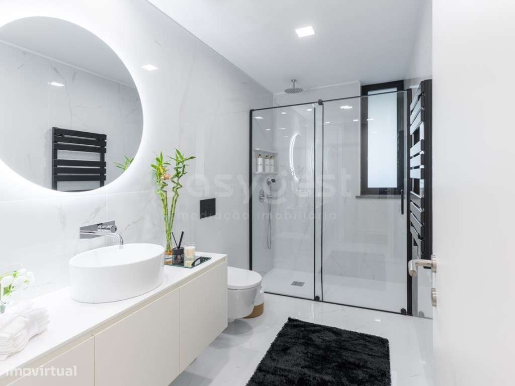 Apartamento T2 pronto a habitar situado nas Barrocas - Grande imagem: 2/20