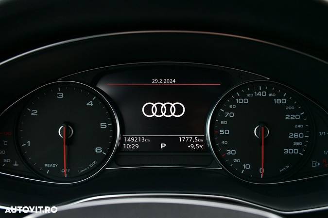 Audi A6 Avant 40 TDI quattro S tronic sport - 26