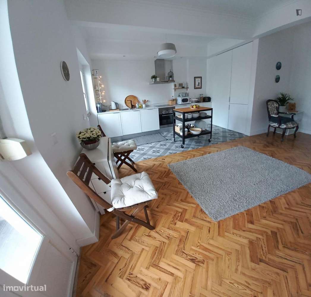 Apartamento com 2 quartos - localizado em Alcântara Lisbon - Grande imagem: 4/21