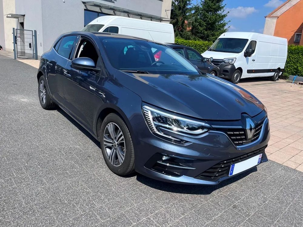 Renault Megane IV (2016-) TCe 140 GPF INTENS 2022