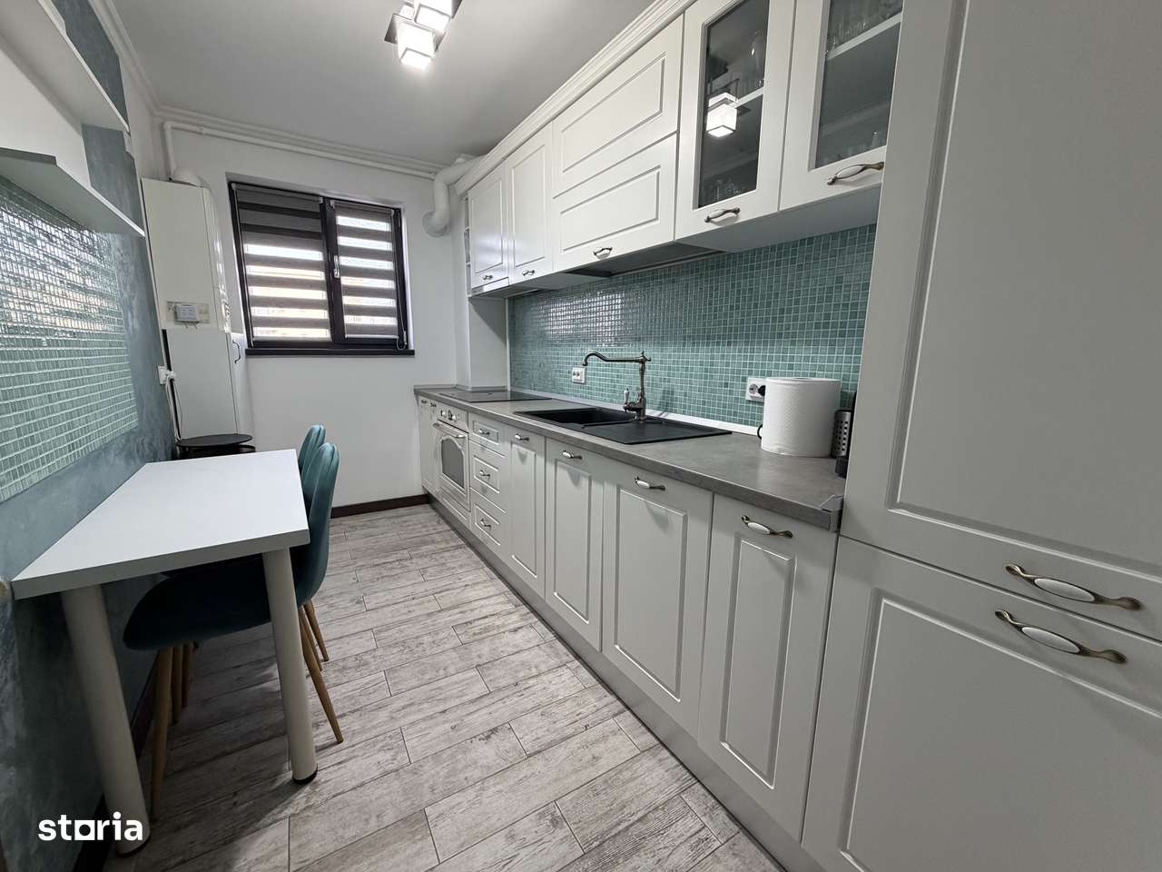 Apartament 2 camere Mioveni, Centru, de Lux, 65 mp, mobilat, bloc nou - Imagine principală: 3/13