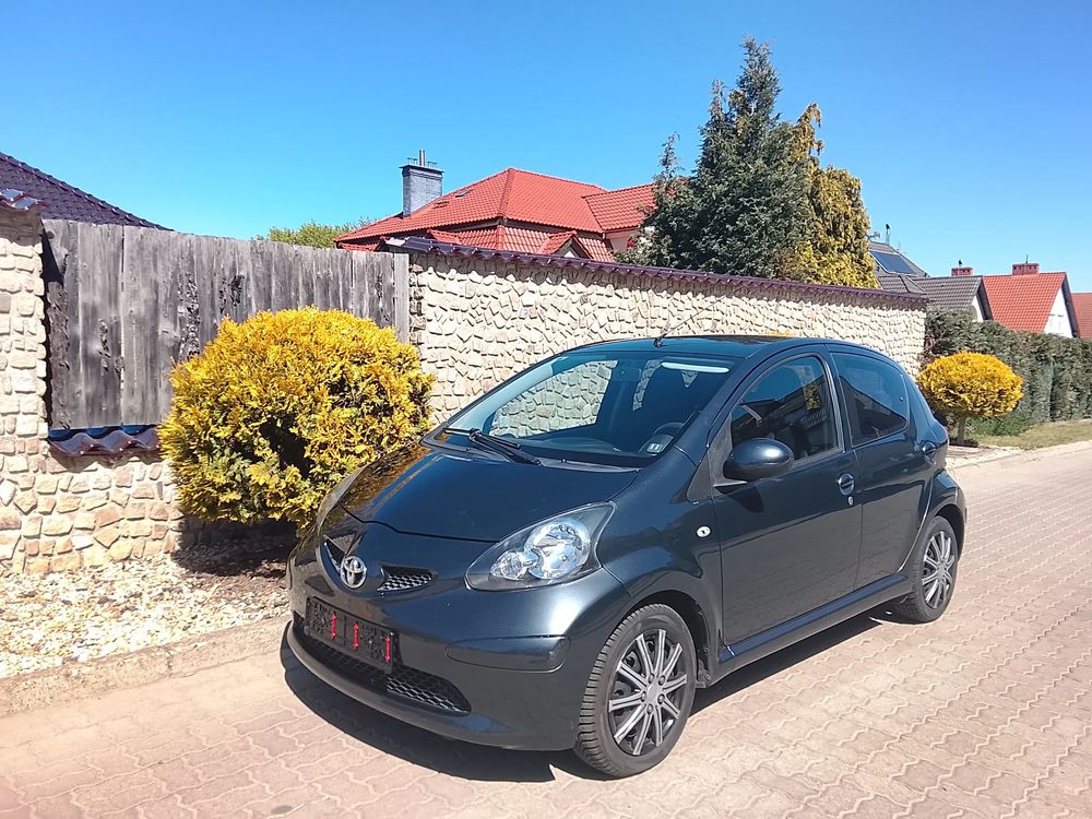 Toyota Aygo I 2007