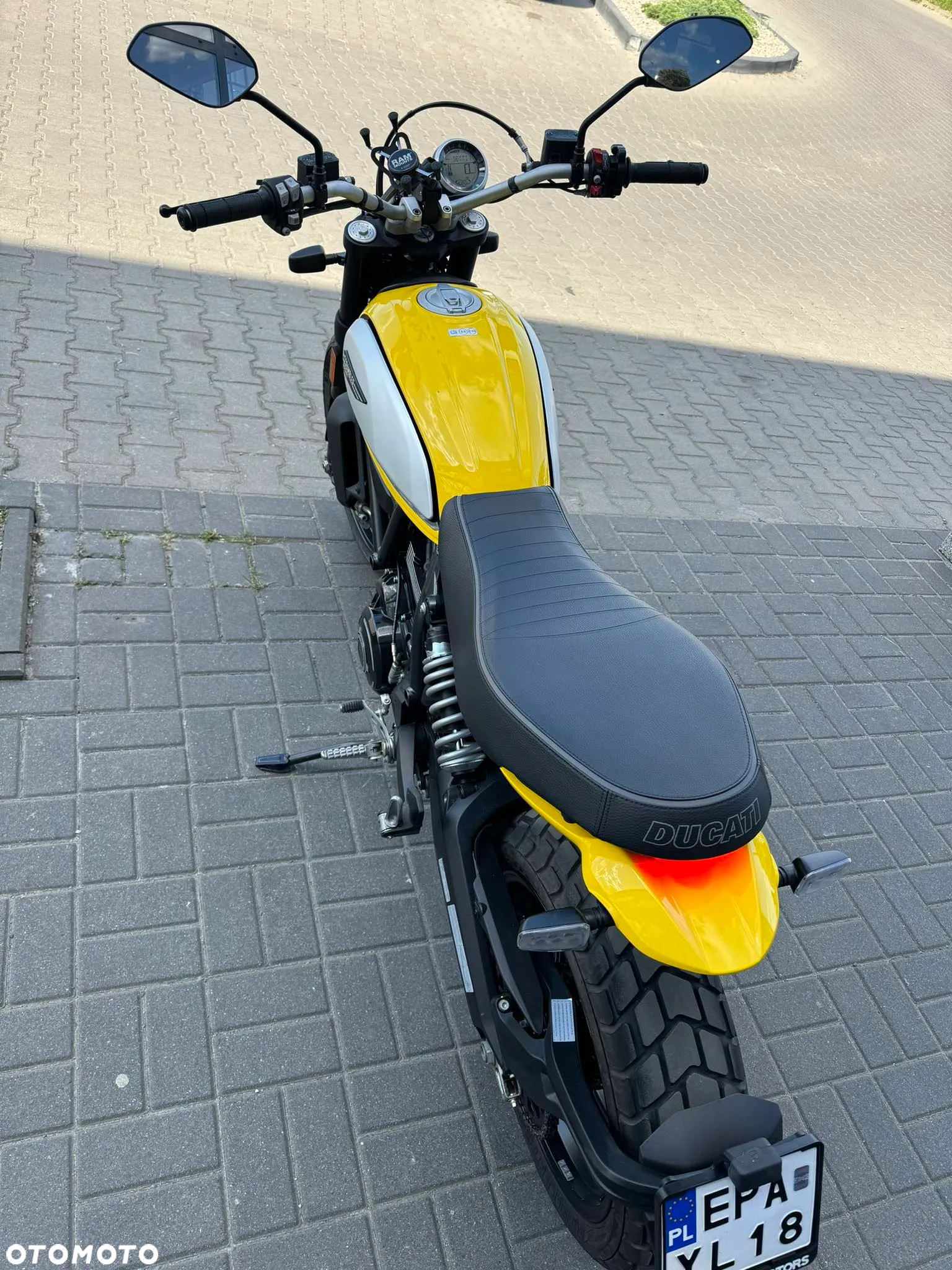 Ducati Scrambler - 5