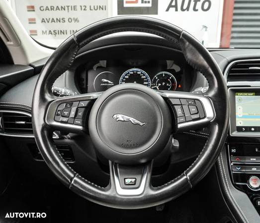 Jaguar F-Pace 30d AWD R-Sport - 19